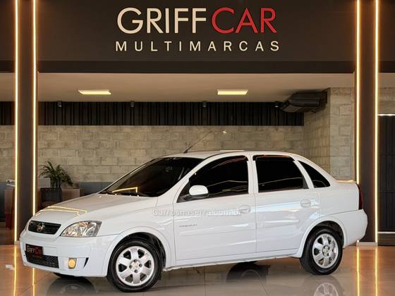 CHEVROLET CORSA 1.4 MPFI PREMIUM SEDAN 8V FLEX 4P MANUAL